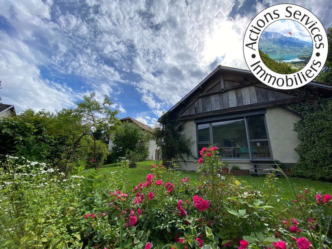 Maison à vendre, 163m², Novalaise