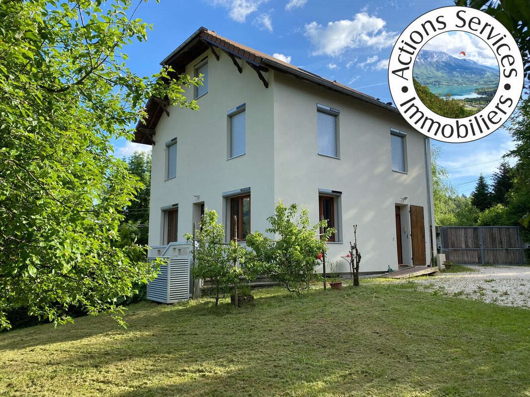 Maison à vendre, 163m², Novalaise
