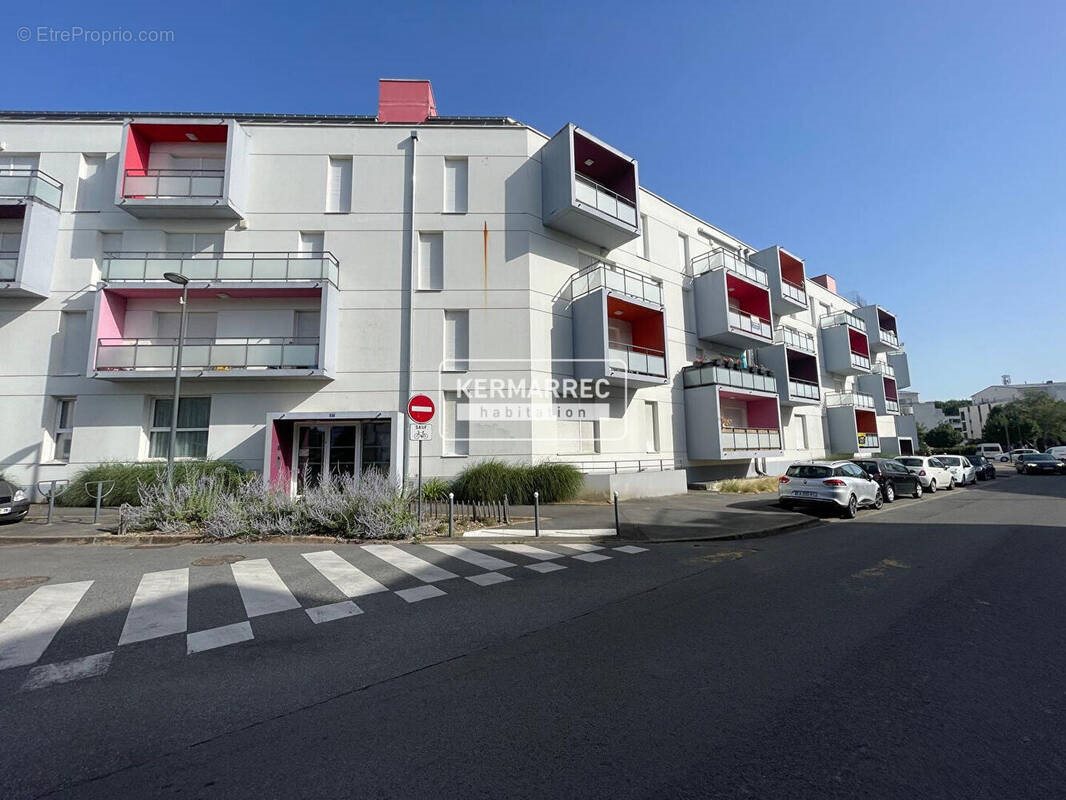 Appartement à vendre, 63m², Cesson-Sévigné