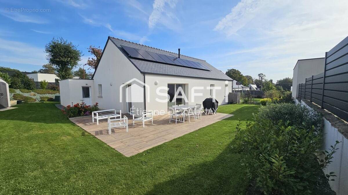 Maison à vendre, 92m², Marzan