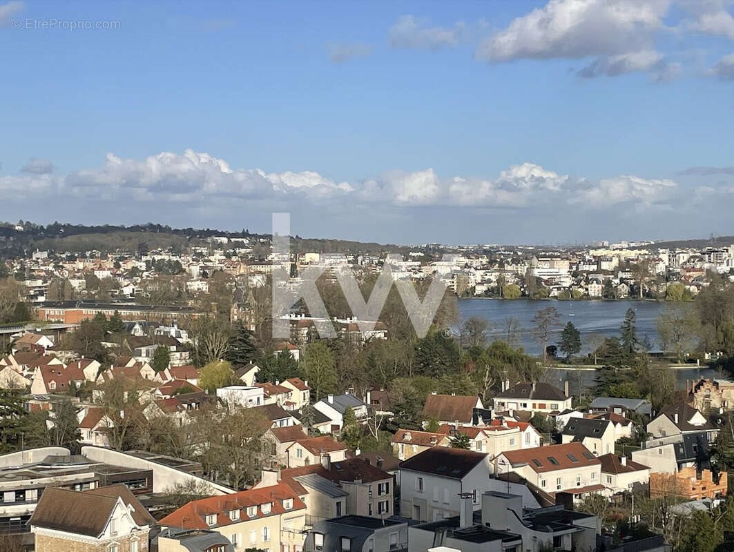 Appartement à vendre, 131m², Saint-Gratien