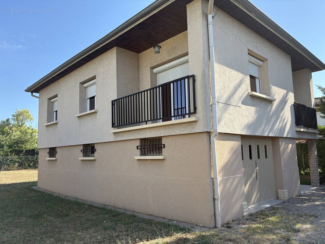 Maison à vendre, 74m², Saint-Maurice-l'Exil