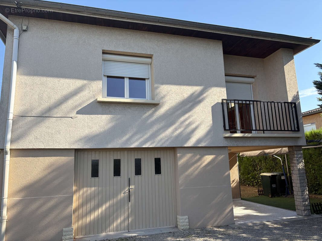Maison à vendre, 74m², Saint-Maurice-l'Exil