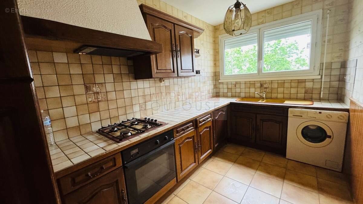 Appartement à vendre, 68m², Toulouse