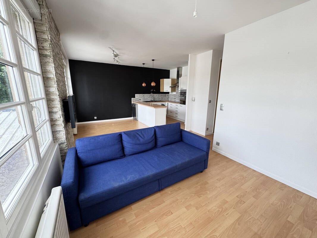 Appartement à vendre, 69m², Laxou