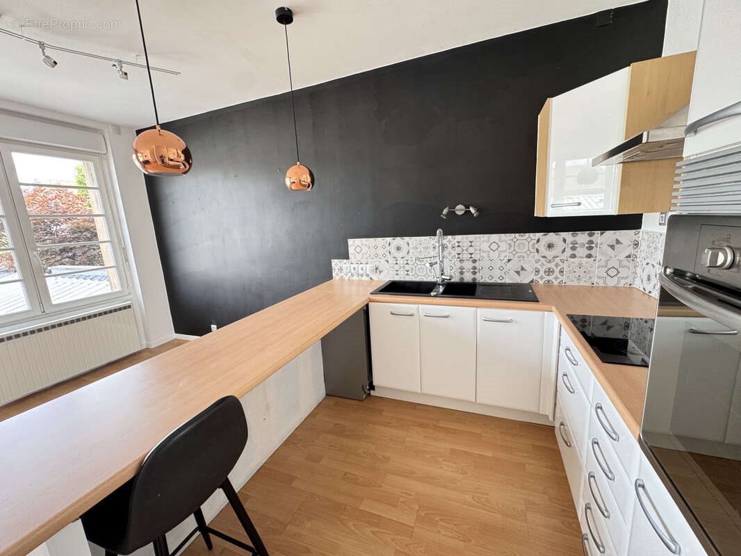 Appartement à vendre, 69m², Laxou
