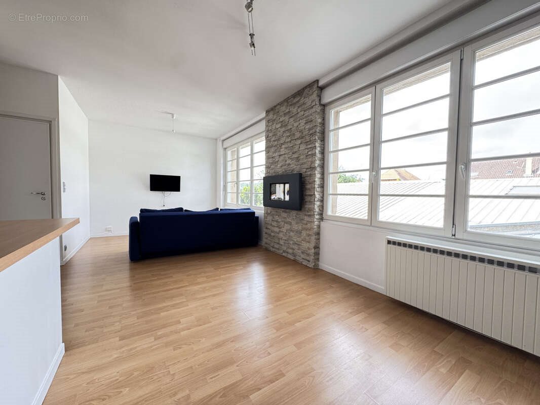 Appartement à vendre, 69m², Laxou
