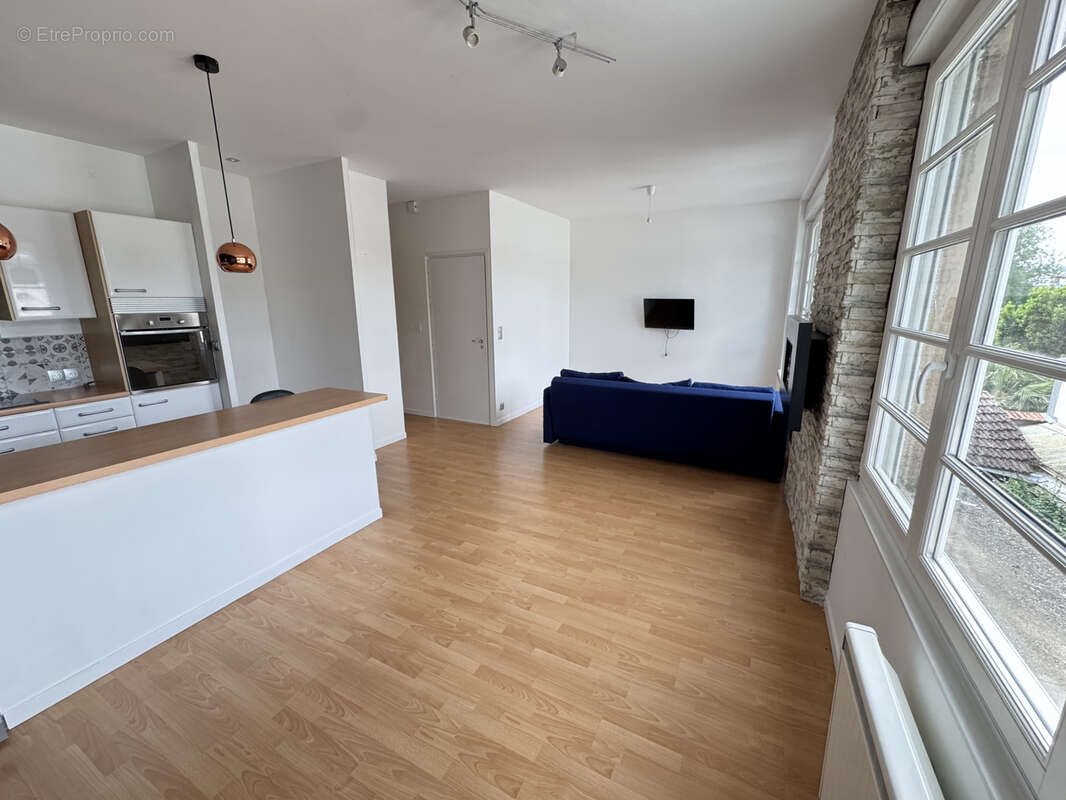 Appartement à vendre, 69m², Laxou