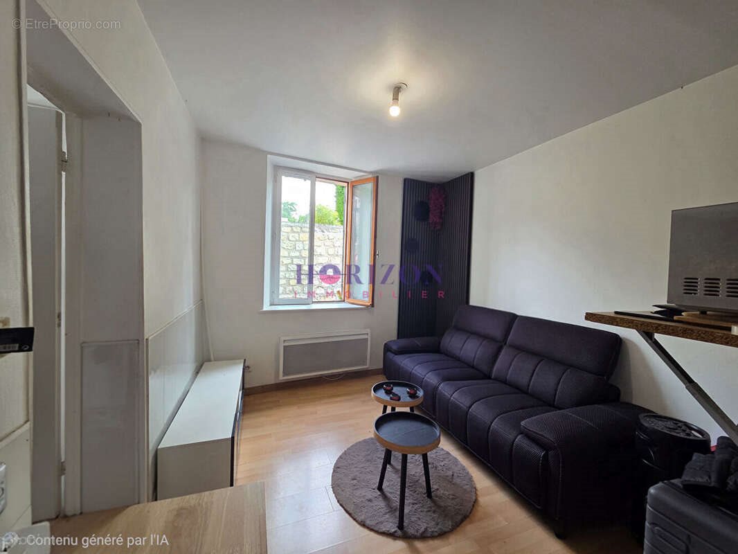 Appartement à vendre, 137m², Viarmes