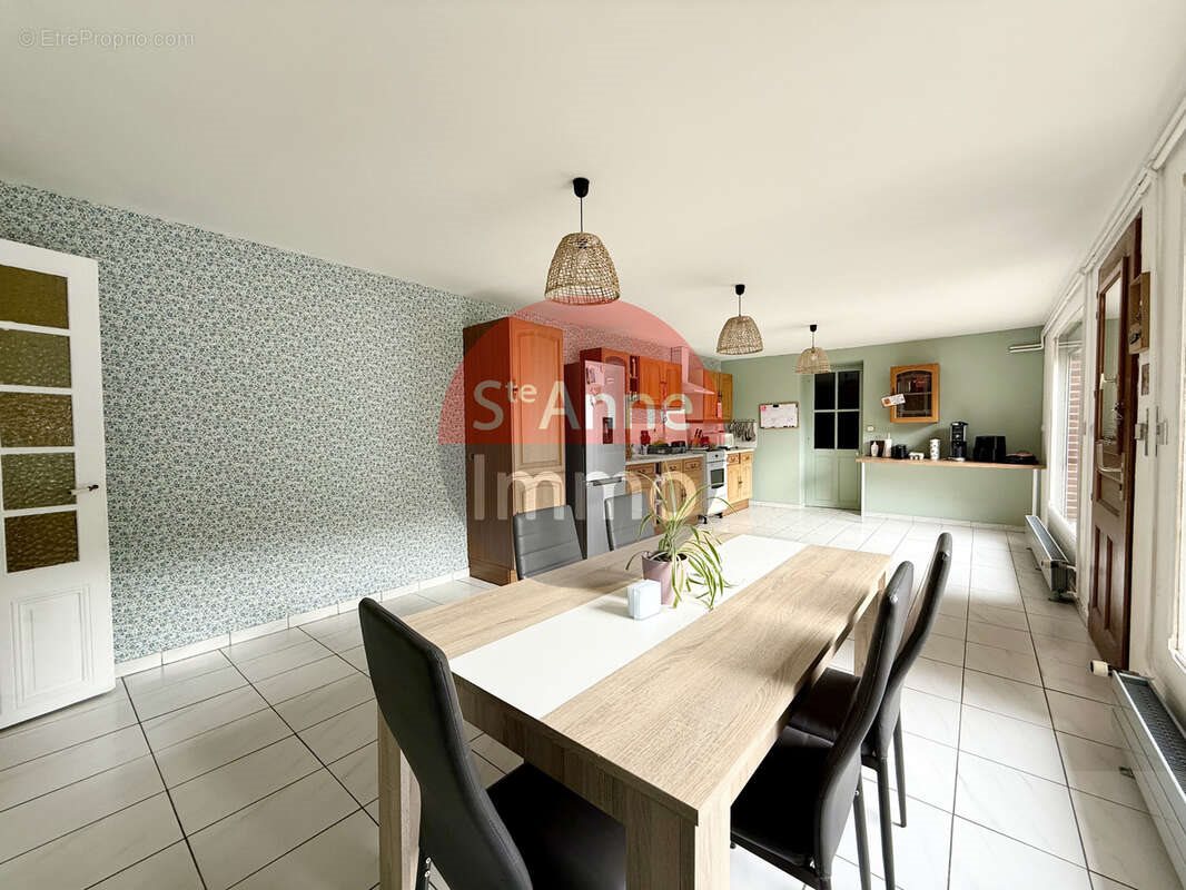 Maison à vendre, 175m², Roye