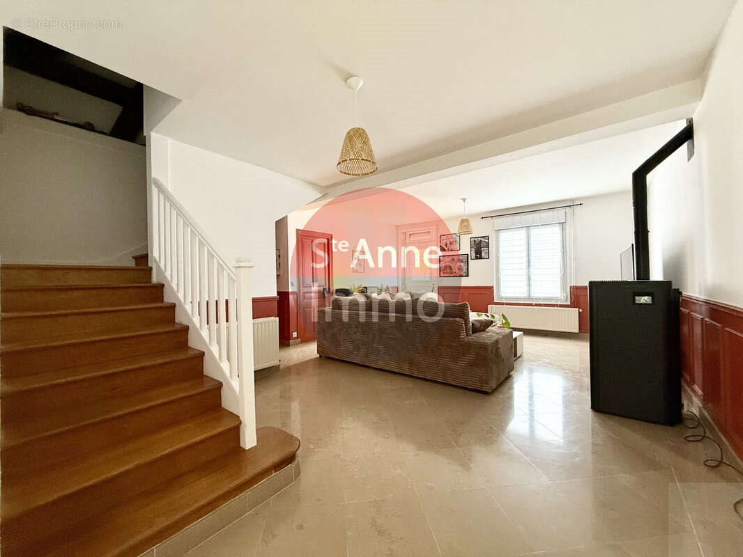 Maison à vendre, 175m², Roye