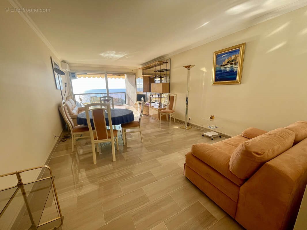 Appartement à vendre, 60m², Antibes