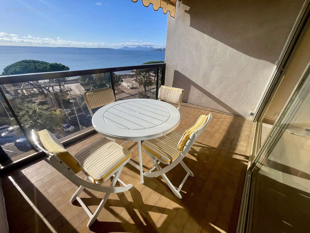 Appartement à vendre, 60m², Antibes