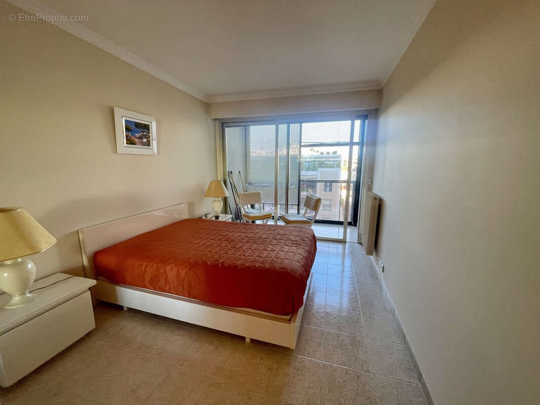 Appartement à vendre, 60m², Antibes