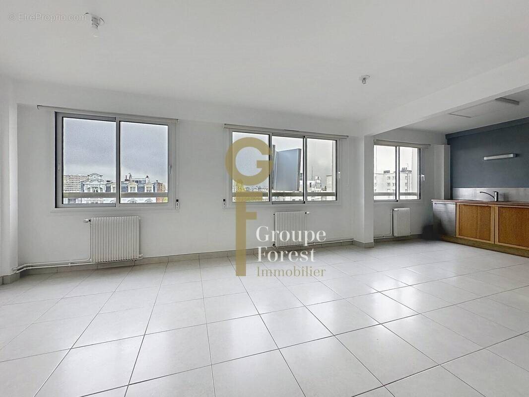 Appartement à vendre, 56m², La Madeleine