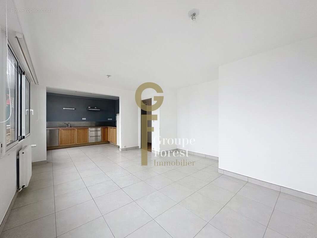 Appartement à vendre, 56m², La Madeleine
