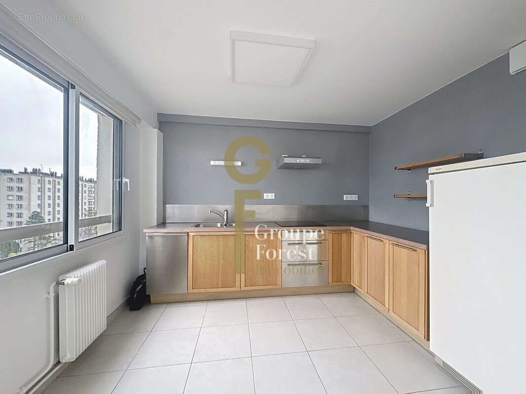 Appartement à vendre, 56m², La Madeleine