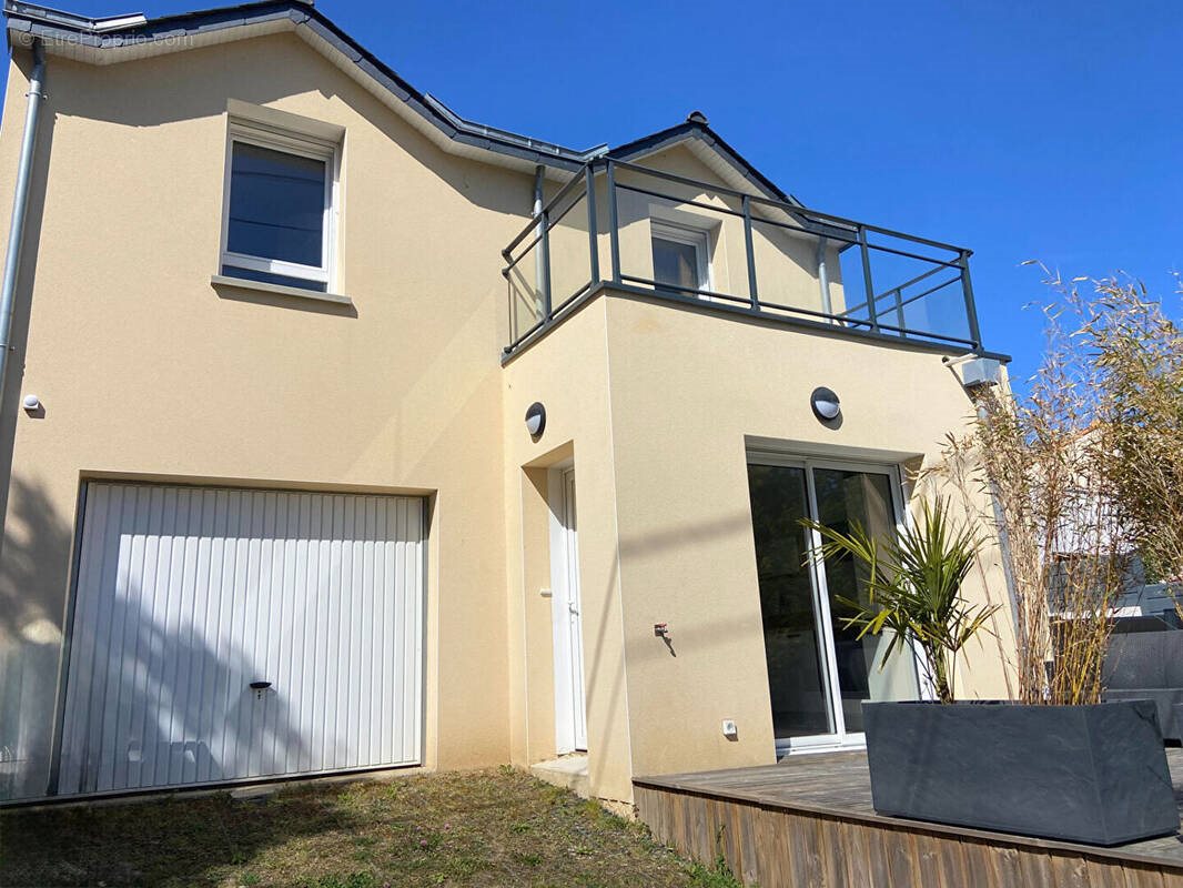 Maison à vendre, 78m², Saint-Nazaire