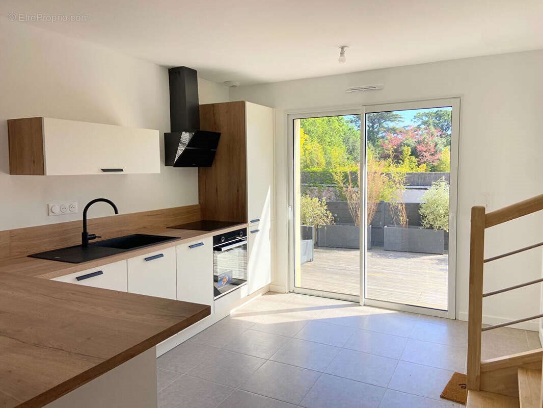 Maison à vendre, 78m², Saint-Nazaire
