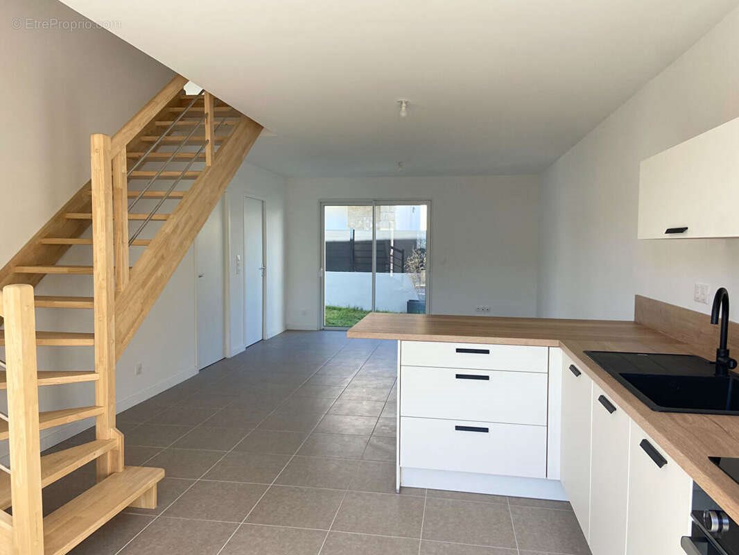 Maison à vendre, 78m², Saint-Nazaire