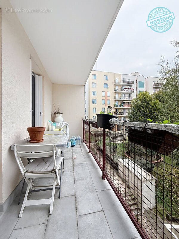 Appartement à vendre, 78m², Créteil