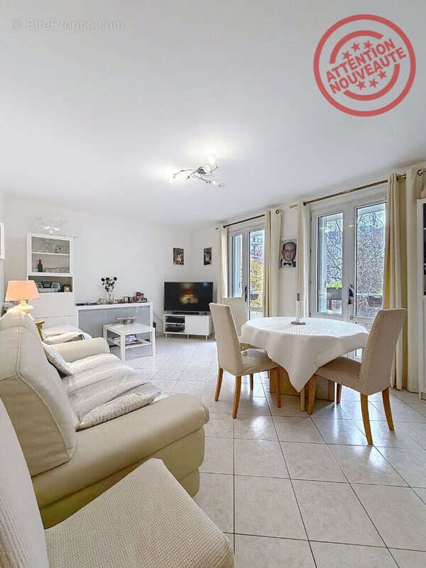 Appartement à vendre, 78m², Créteil