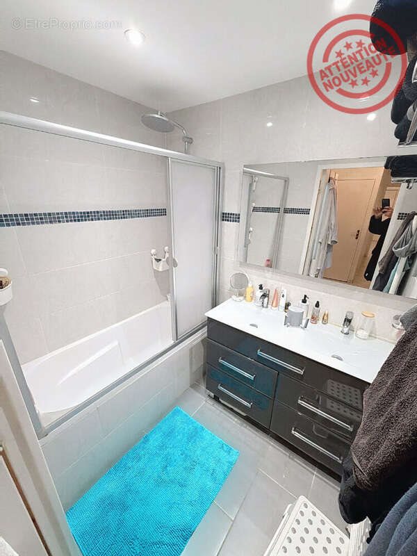 Appartement à vendre, 78m², Créteil