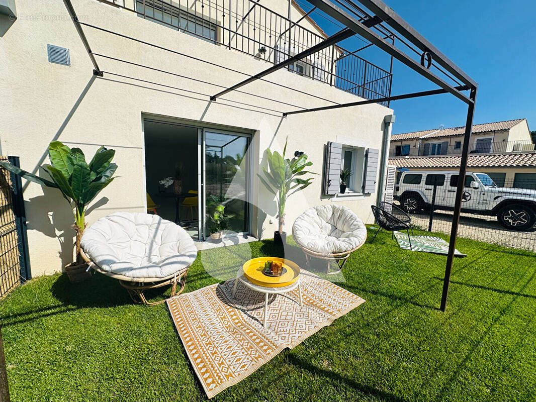 Appartement à vendre, 67m², Pertuis