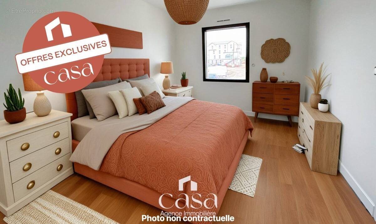 Appartement à vendre, 35m², Caen