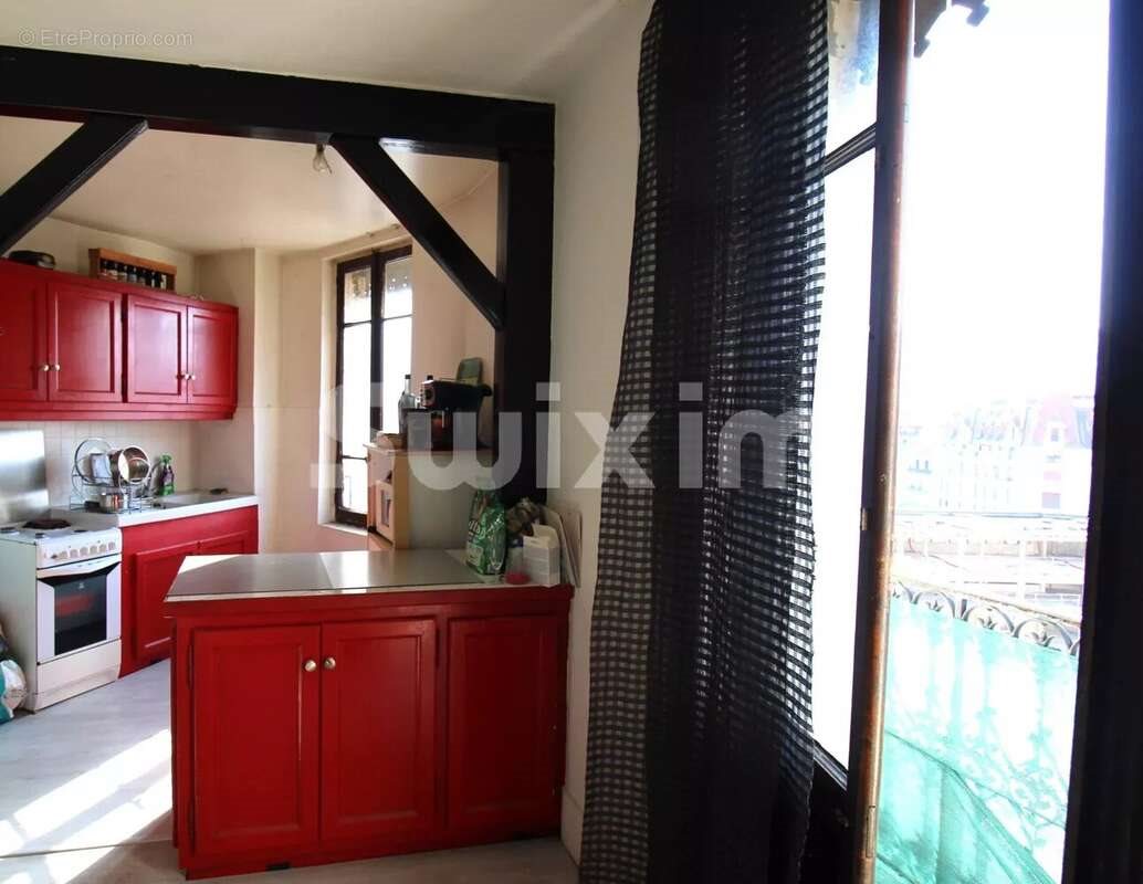 Appartement à vendre, 46m², Aix-les-Bains