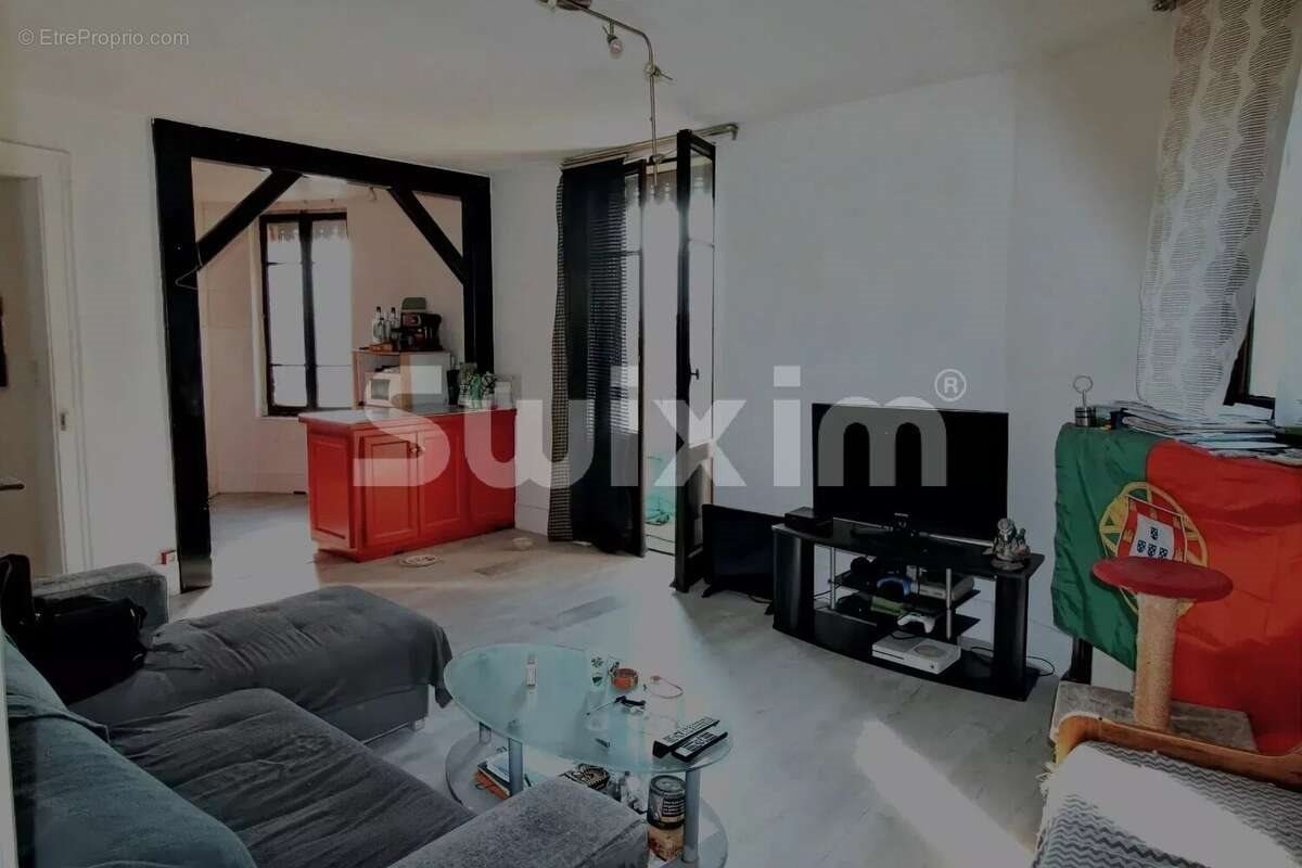 Appartement à vendre, 46m², Aix-les-Bains