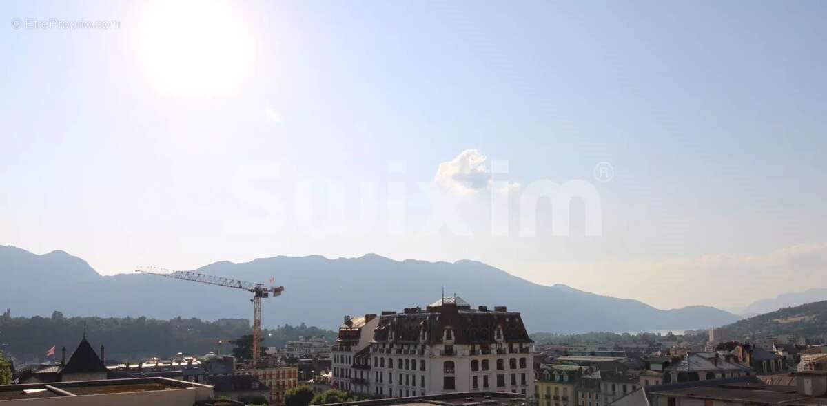 Appartement à vendre, 46m², Aix-les-Bains