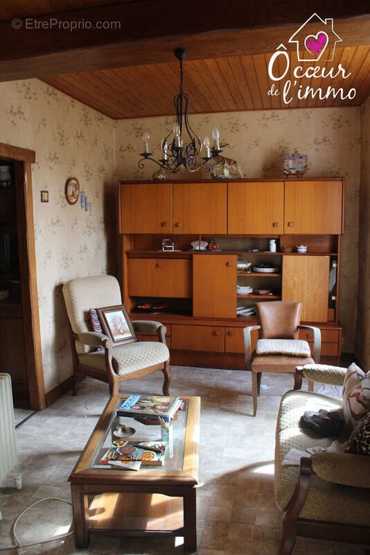 Maison à vendre, 119m², La Tessoualle
