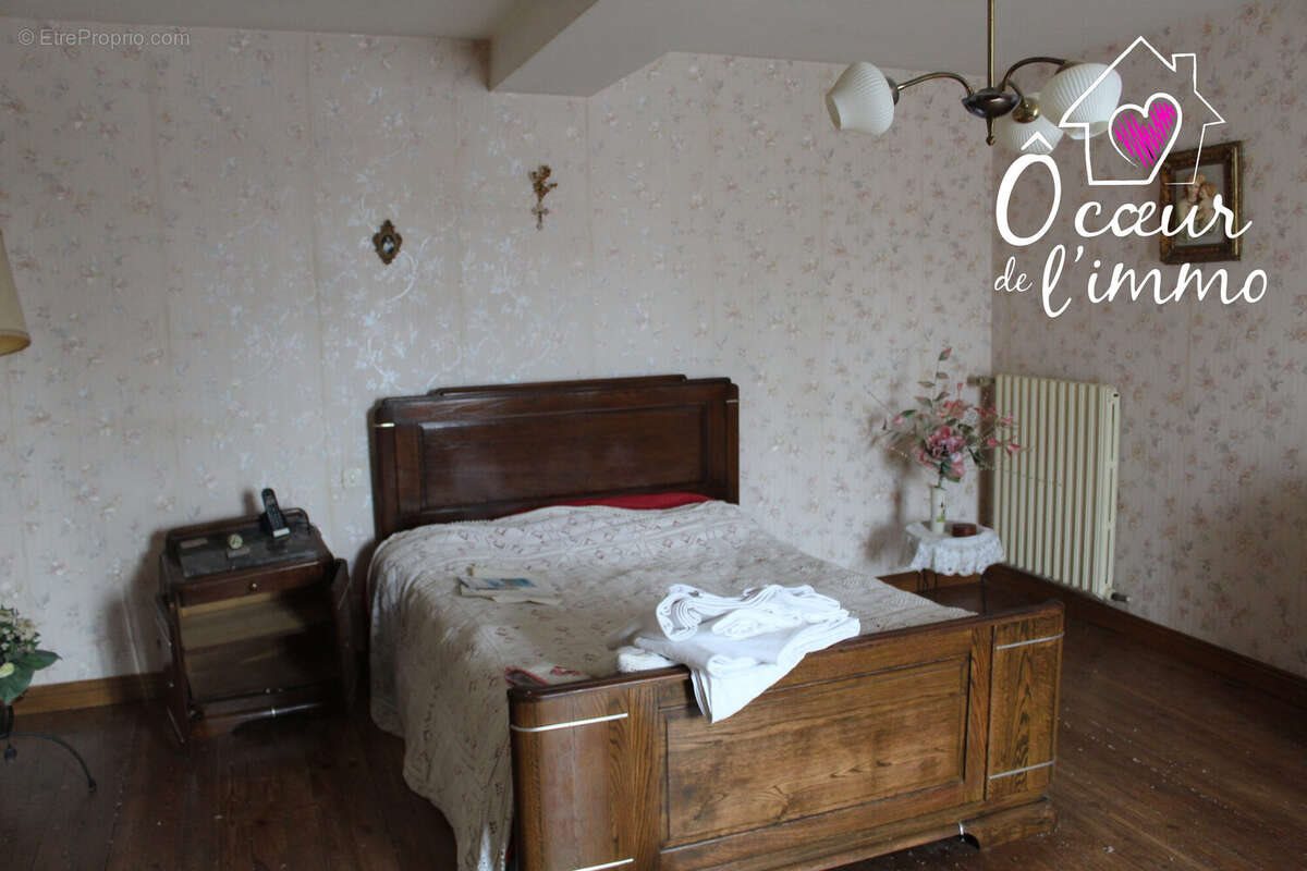Maison à vendre, 119m², La Tessoualle