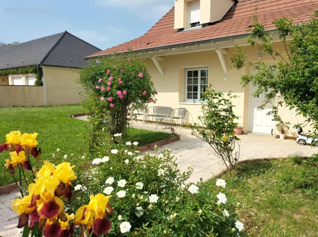 Maison à vendre, 210m², Crissey