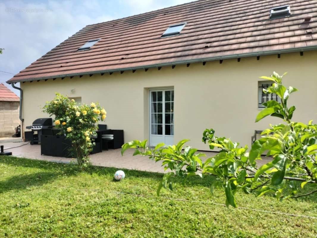 Maison à vendre, 210m², Crissey