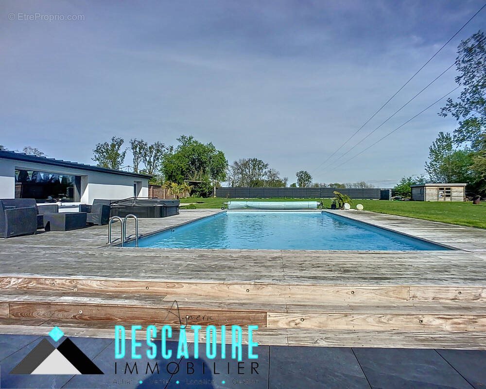Maison à vendre, 280m², Lestrem