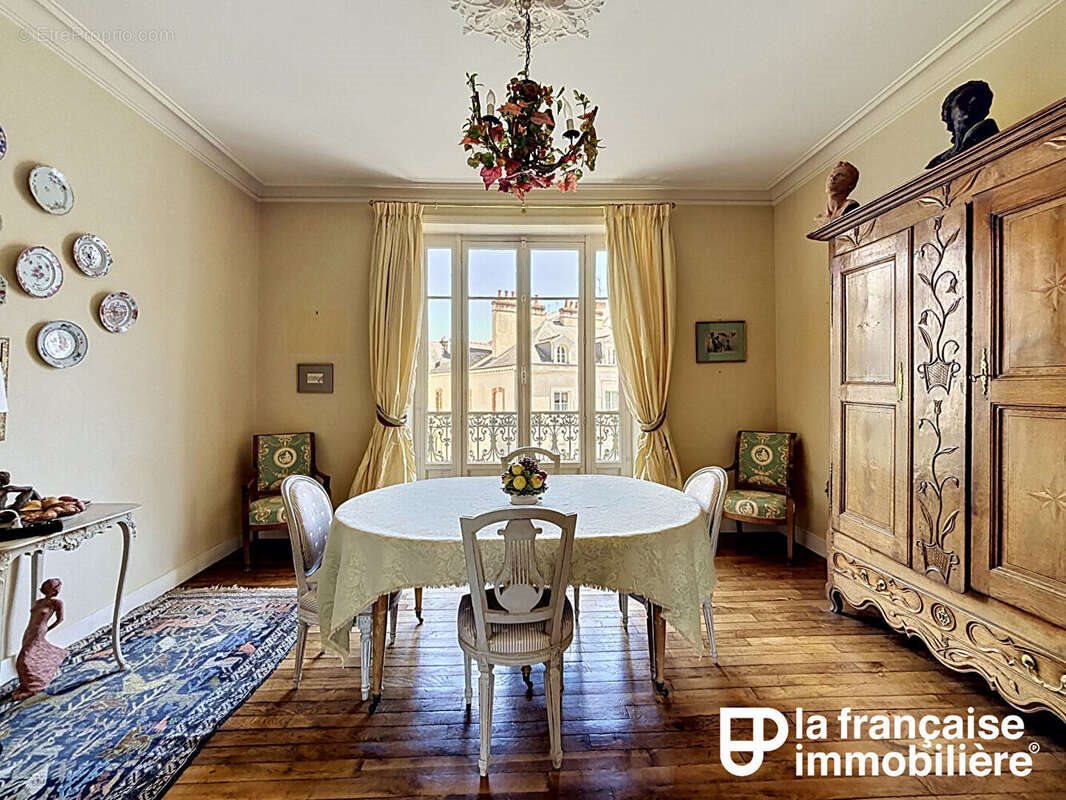 Appartement à vendre, 148m², Rennes