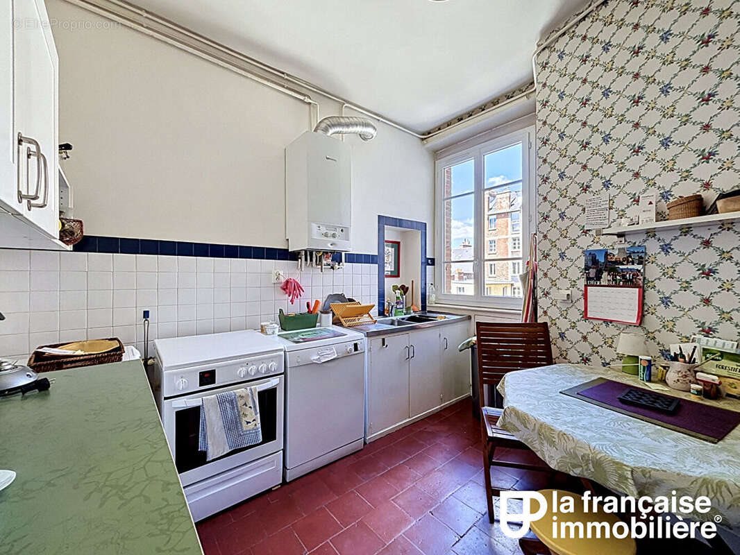 Appartement à vendre, 148m², Rennes