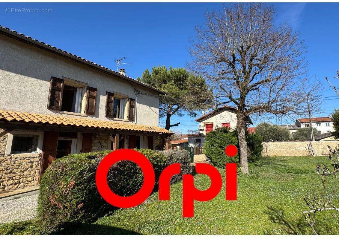 Maison à vendre, 164m², La Verpillière