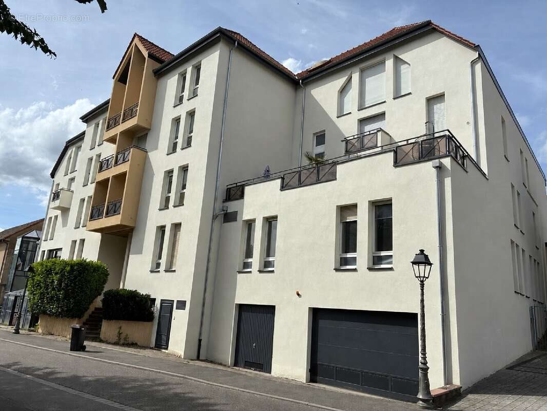 Appartement à vendre, 108m², Bitche