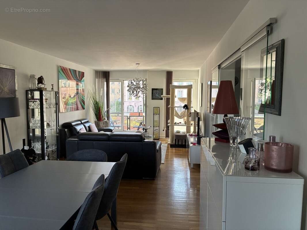Appartement à vendre, 108m², Bitche