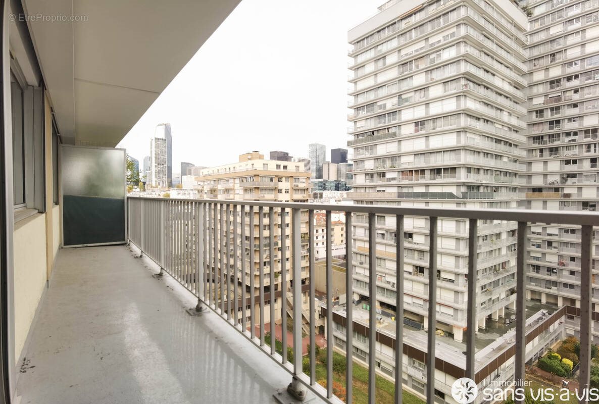 Appartement à vendre, 46m², Puteaux