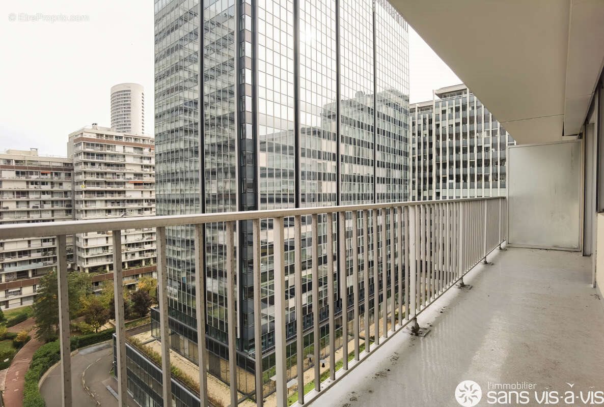 Appartement à vendre, 46m², Puteaux