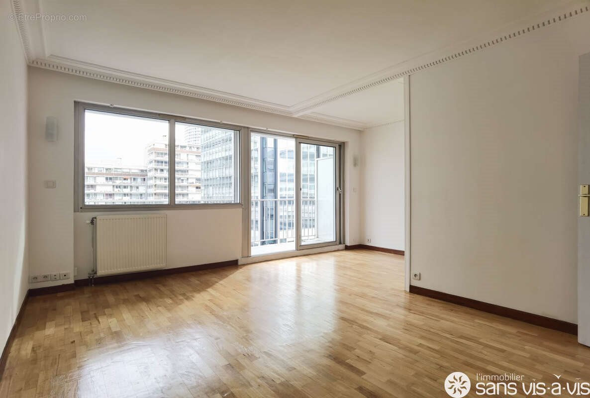 Appartement à vendre, 46m², Puteaux