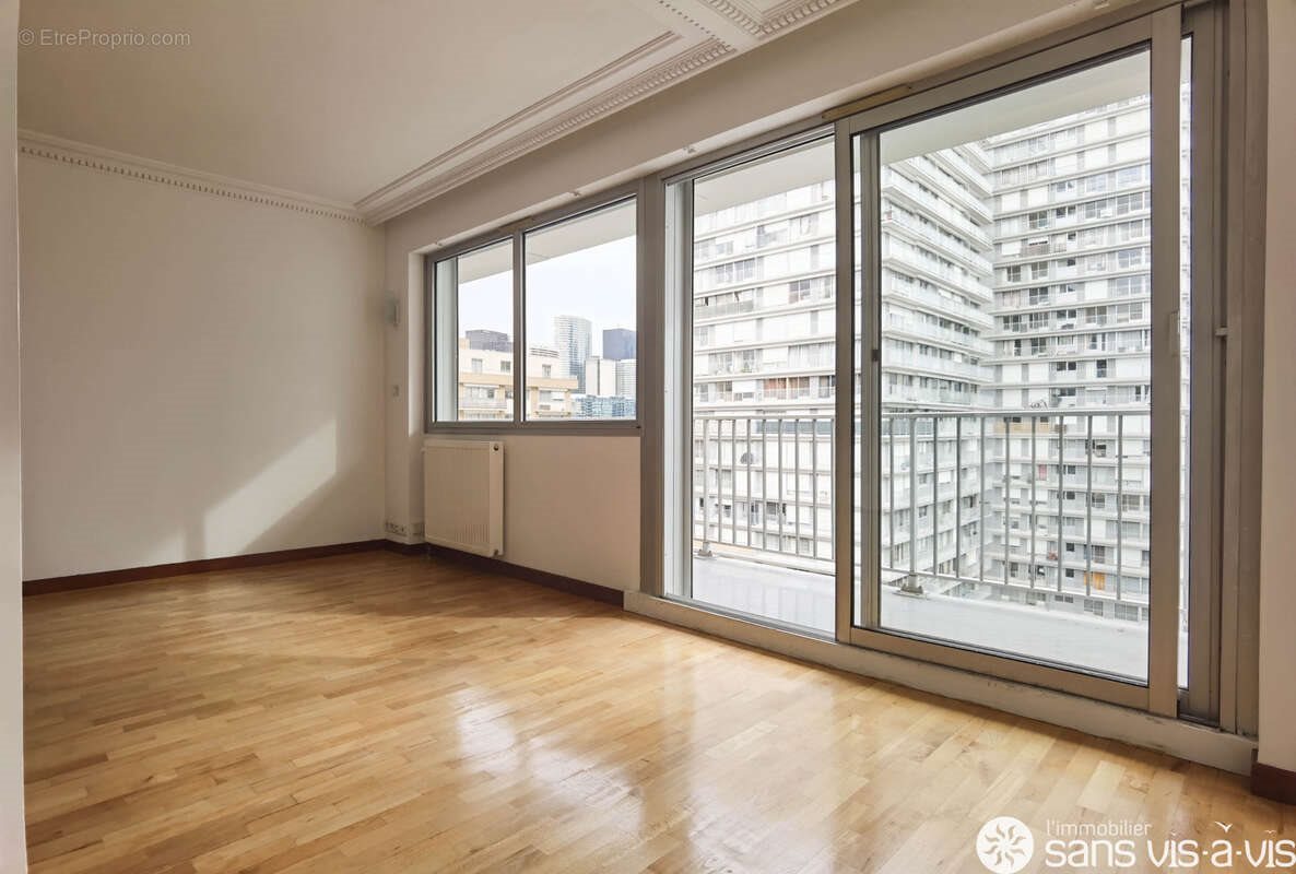 Appartement à vendre, 46m², Puteaux