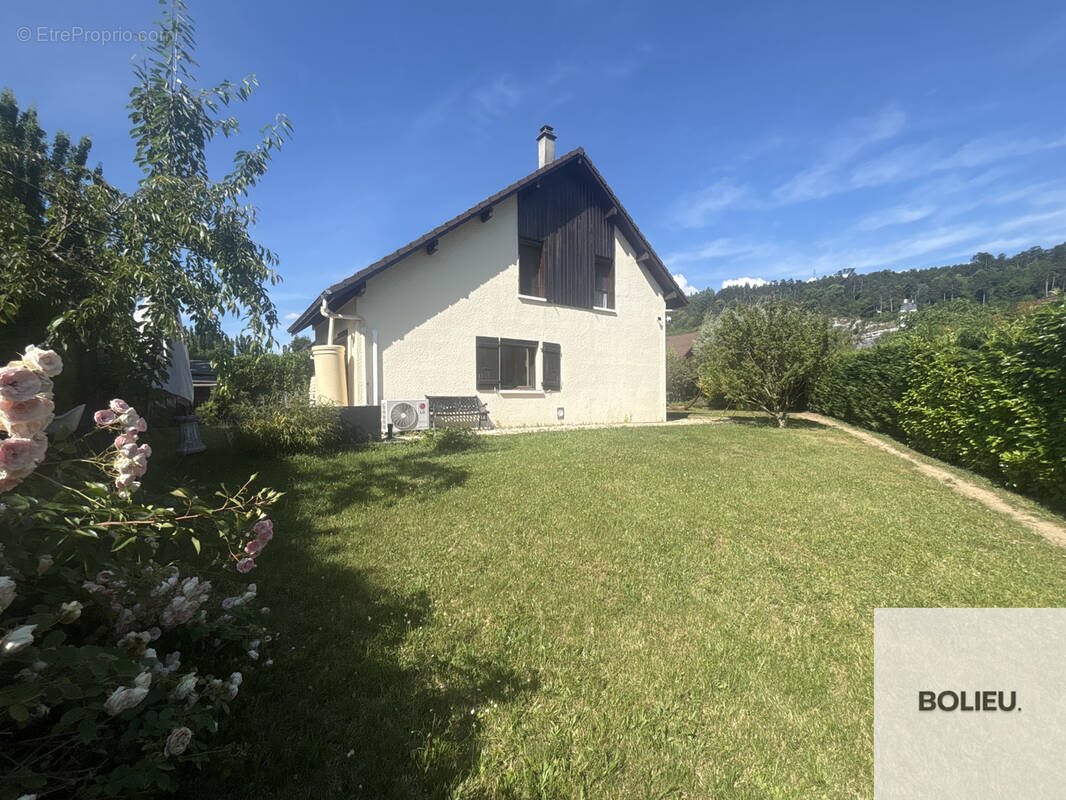 Maison à vendre, 127m², Chambéry