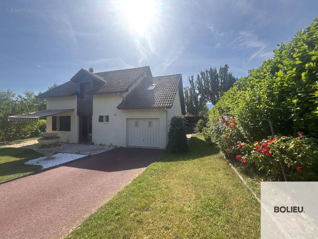 Maison à vendre, 127m², Chambéry