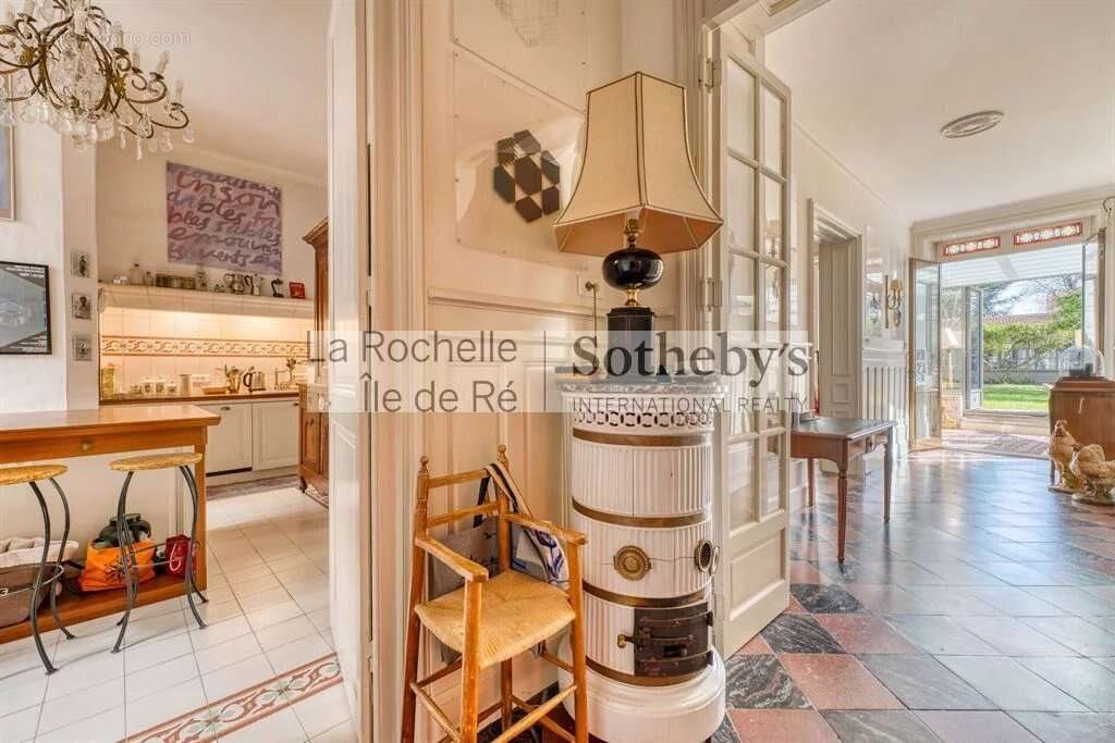 Appartement à vendre, 114m², La Rochelle