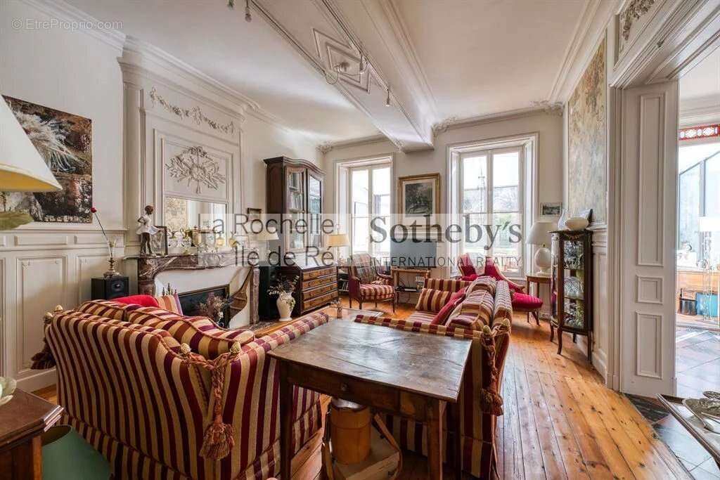 Appartement à vendre, 114m², La Rochelle